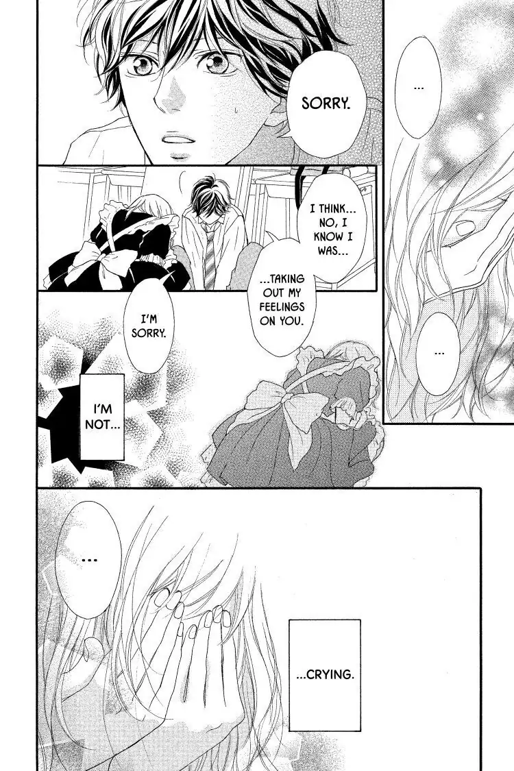 Ao Haru Ride Chapter 18 image 34